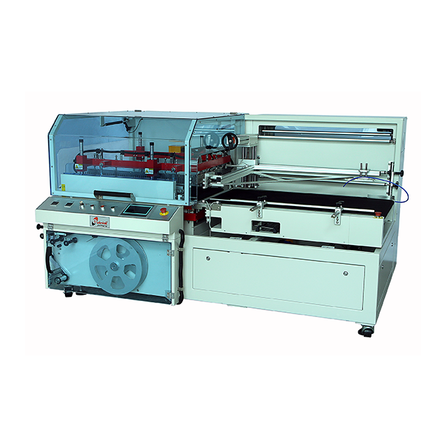 Vertical L-Bar Sealer