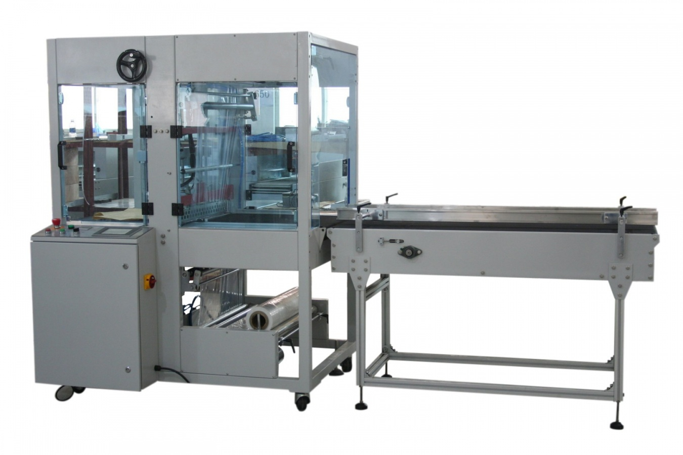 Lorem Utrem Sleeve Sigillum Shrink Wrapper Packaging Machina