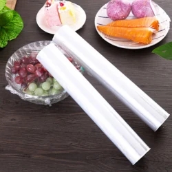 Eco Friendly Jumbo Roll PLA Film pro Vegetabili Wrapping