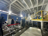 EXILIM LDPE LLDPE PA Canite Film Plastic Isicium Processus Casing Line