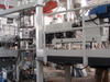 EXILIM LDPE LLDPE PA Canite Film Plastic Isicium Processus Casing Line