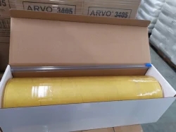 Manus AMICTORIUM Food Packaging PVC Extende Cingunt AMICTORIUM Film