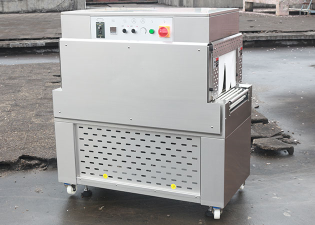 Standard Scelerisque Electric Calor cuniculum Shrink sarcina involventes Oven