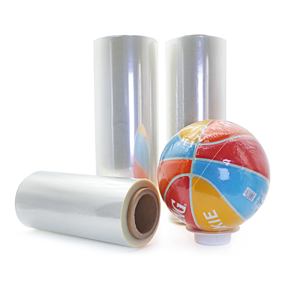 Summus celeritate Packaging Polyolefin Shrinkable Film