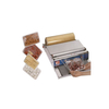 Automatic Machina Usus PVC Food Pack Cingite Film