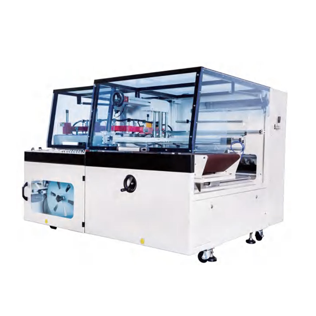 Vertical L-Bar Sealer