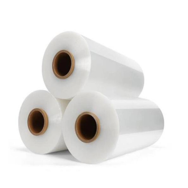 Eco Friendly Jumbo Roll PLA Film pro Vegetabili Wrapping