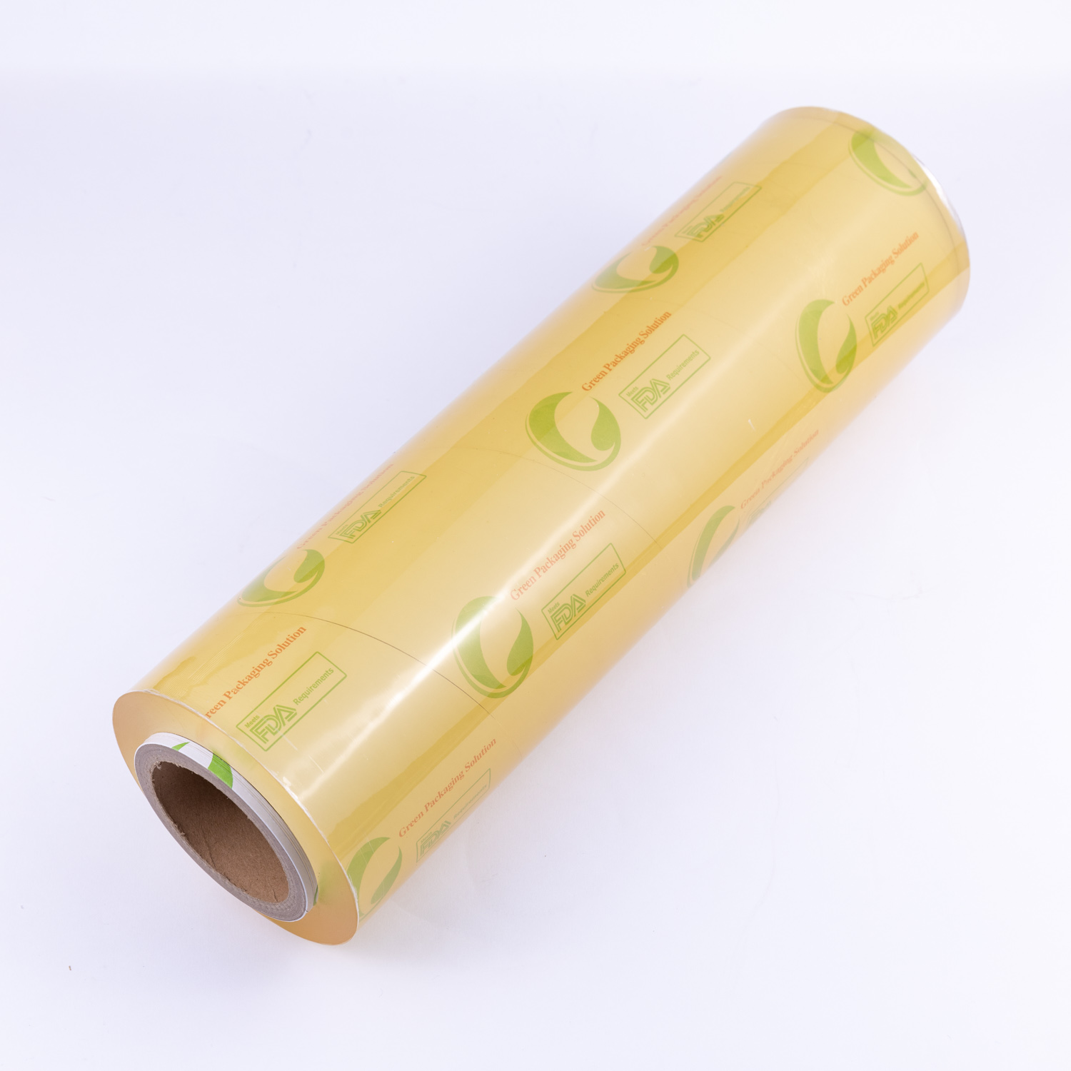 Custom Logo Printed PVC Plastic Wrap Stetch Cling Film