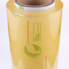 Custom Logo Printed PVC Plastic Wrap Stetch Cling Film