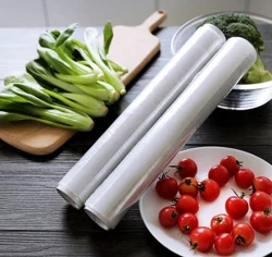 Eco Friendly Jumbo Roll PLA Film pro Vegetabili Wrapping