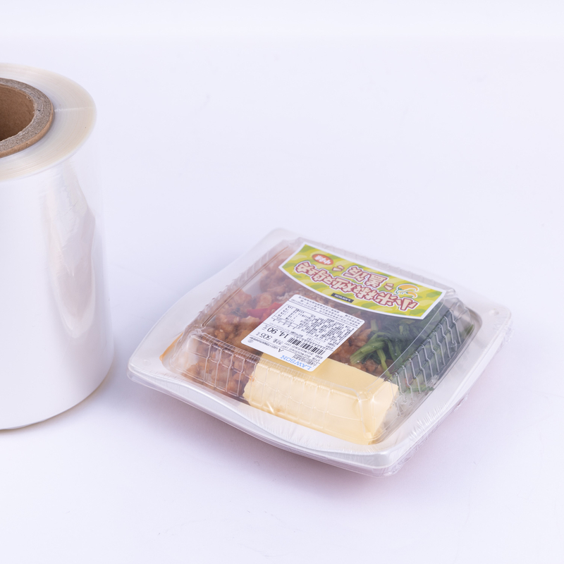 High Quality POF Calor Shrink AMICTORIUM film pro Food Packaging