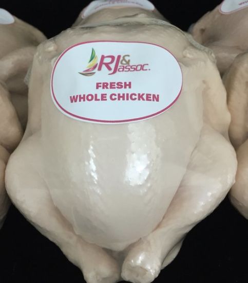 Patet GALLINA æstus Shrink Sacculi BPA Free cum Zip nectit et Silicone paleas ad sarcina pullos cuniculorum exta