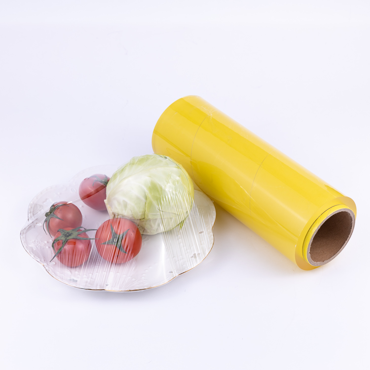 Lorem Plastic AMICTORIUM Cingite film pro Food PVC extende Cingite Film Roll