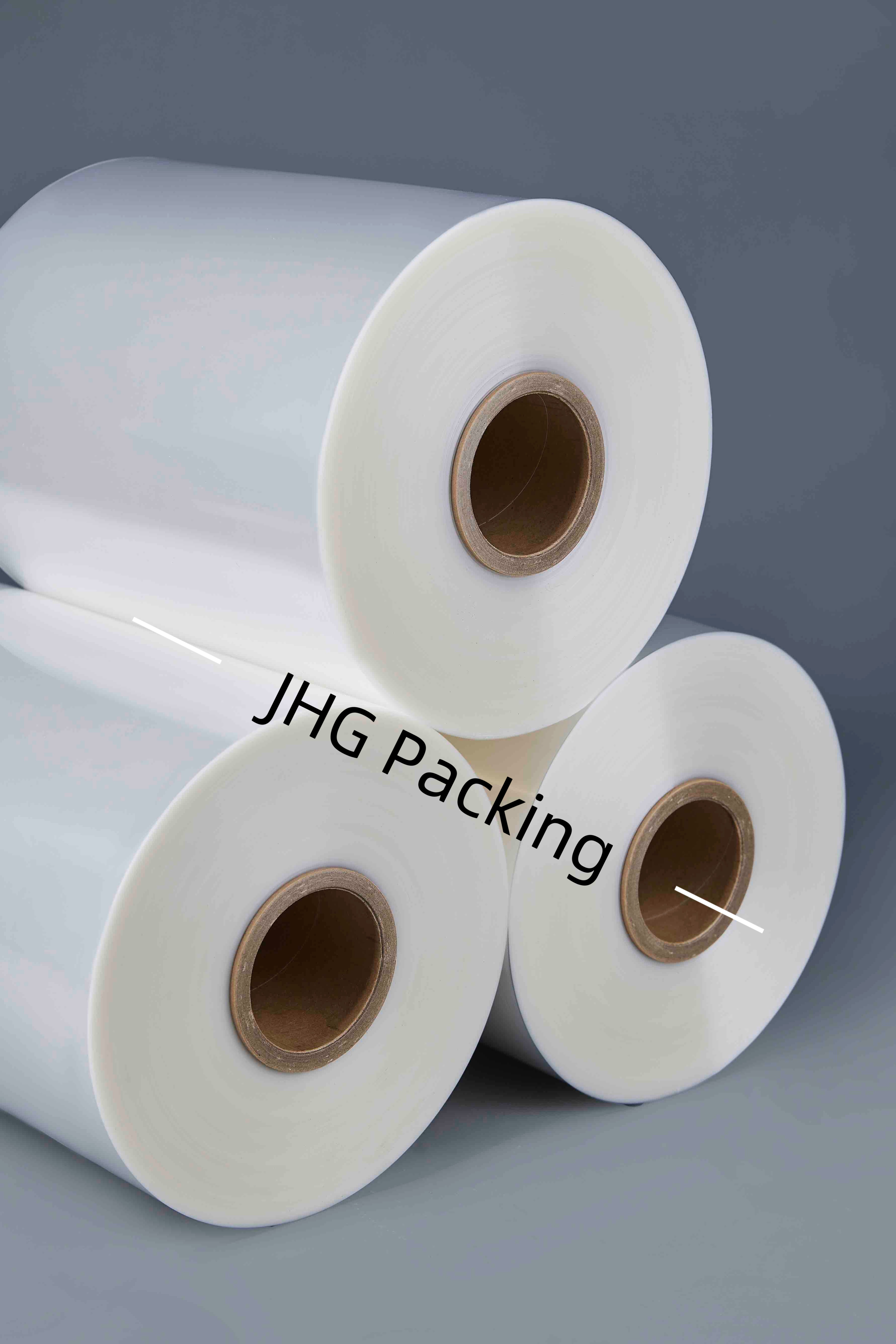 Versatile Minimum Temperature Cryovac Cross-coniunctum Polyolefin POF Calorem Shrink film pro Food Packaging