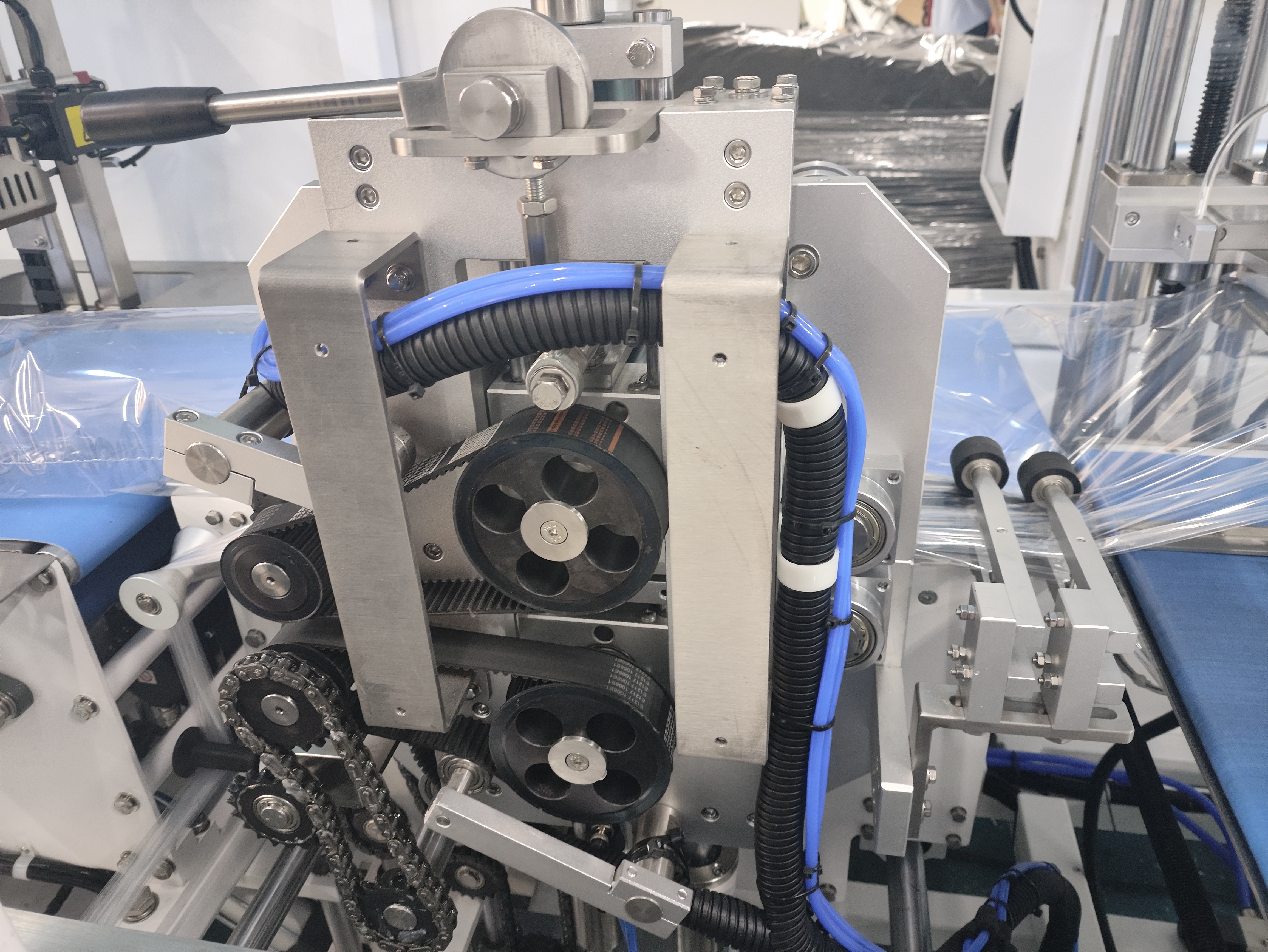 L801 High euismod amet Shrink Packaging Machina Lorem Casio Calicem noodles signantes film Wrapping Machina cum Shrink cuniculum