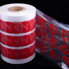 Custom 8 Color printed POF Plastic Shrink Wrap Roll Polyolefin Heat Shrink Pack Film