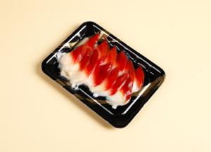Custom Clear Vacuum Skin Packaging Film, Food‑Grade VSP Tray Lidding & Sealing Film For Meat Seafood