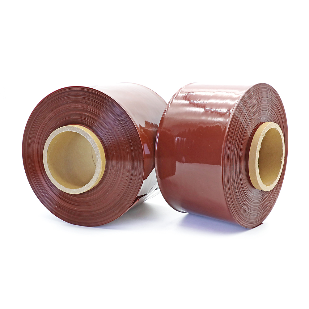 Plastic Isicium Packaging Casings Polyamide Isicium Casing Ham Film Custom Printing Food Grade