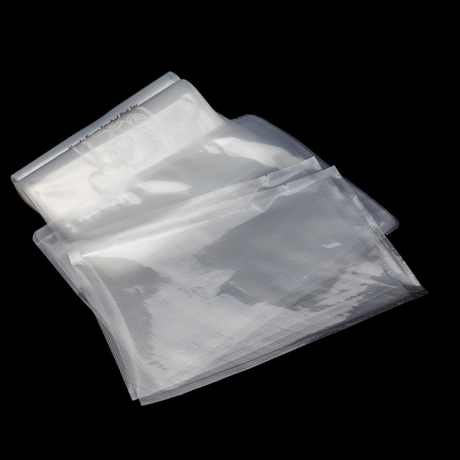 Patet caelatum Shrink Vacuum Pera / III Side SIGNATIO Perspicuus caloris sigilli Marsupium enim Food Packaging