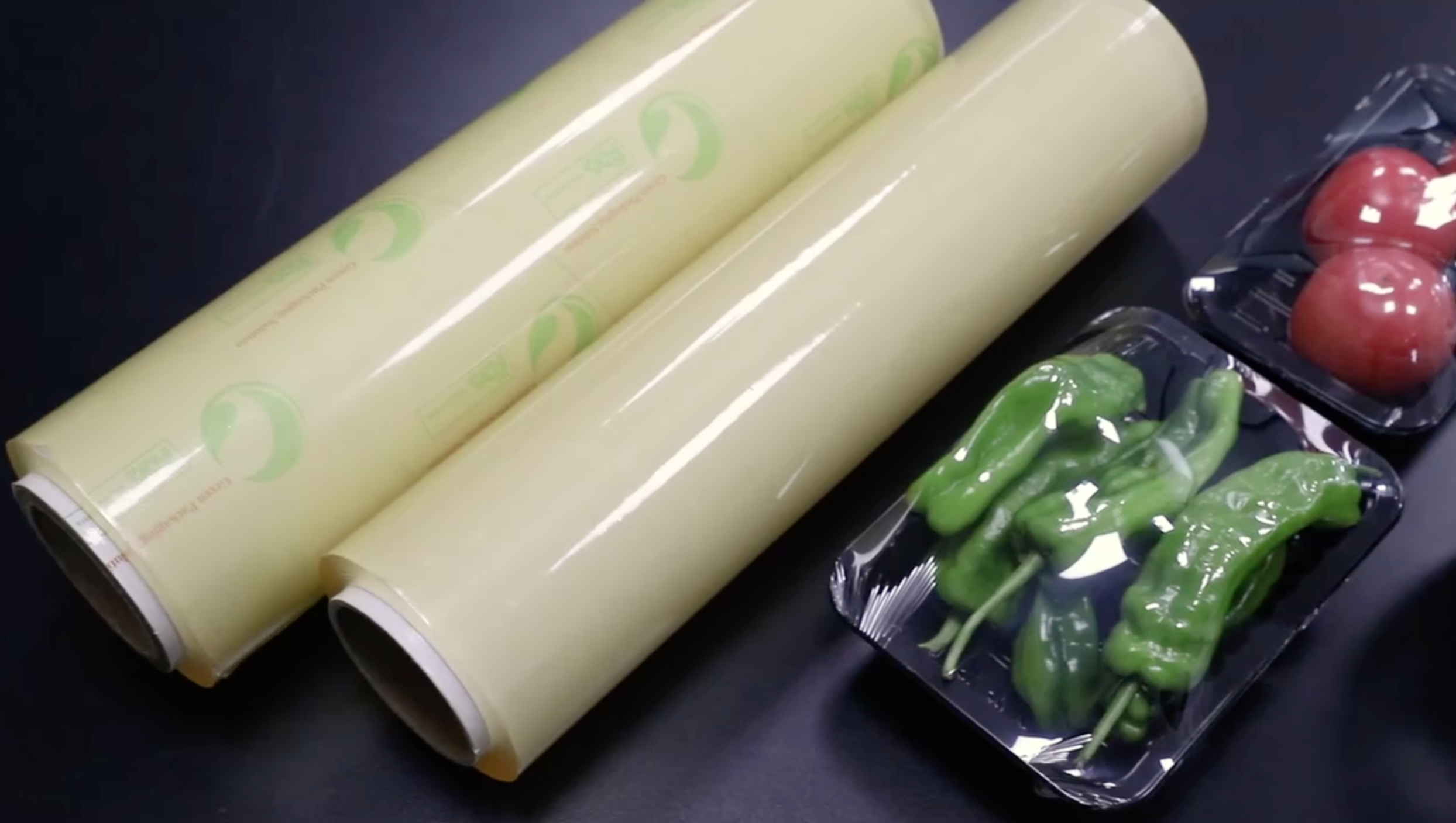 What Is The Difference between Cling Film And Saran Wrap?