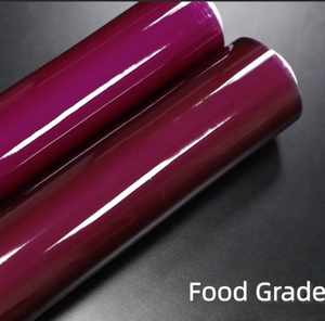 Factory Wholesale Antifog Food Grade Cling AMICTORIUM Best recentes Vegetabilis Fructus 100M-1500M Pvc Cling Film