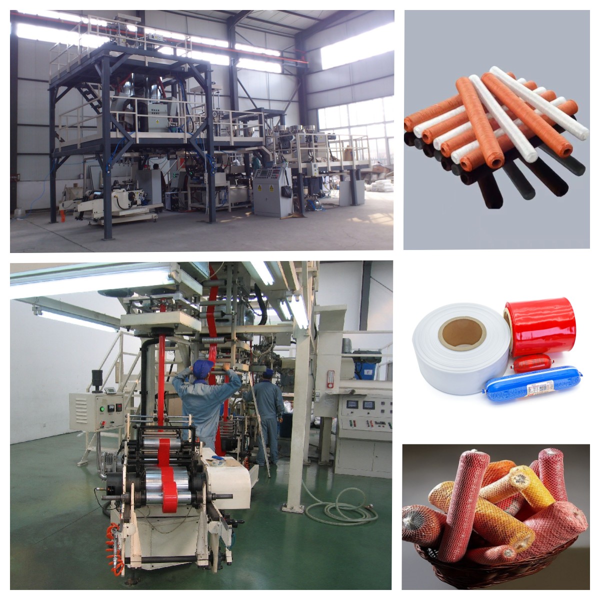 Vestibulum 3-5 Stratis Multi- Stratum Co-Extruded dignissim Isicium Casing extrusionem Linea