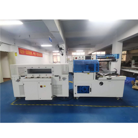 Multifunctional ludicrarum caloris Shrinkable Film Packaging Wrap Apparatus AMICTORIUM POF Sleeve Film Shrink sarcina Pack Wrapper Machina