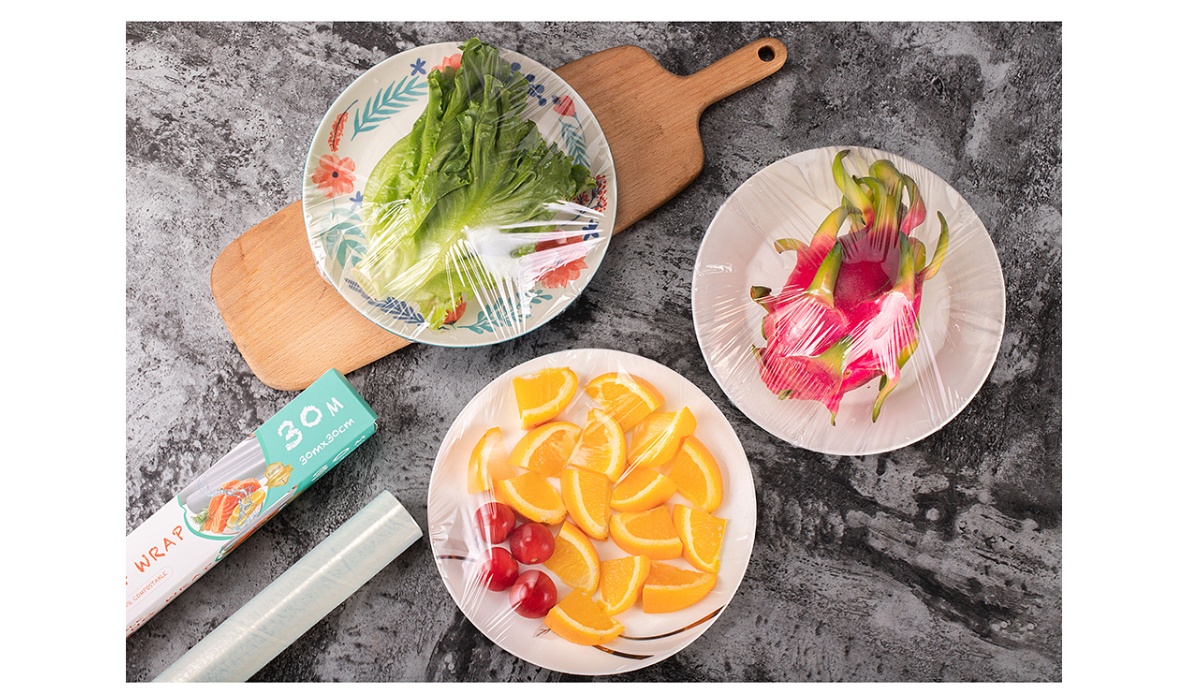 Biodegradable Cing Film: Optimus Eco-amica Options pro Food sarcina