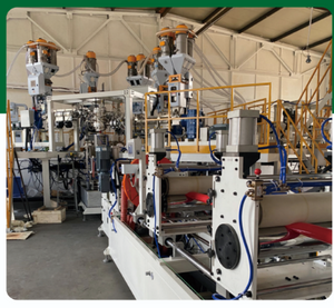 Vestibulum 3-5 Stratis Multi- Stratum Co-Extruded dignissim Isicium Casing extrusionem Linea
