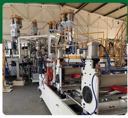 Vestibulum 3-5 Stratis Multi- Stratum Co-Extruded dignissim Isicium Casing extrusionem Linea