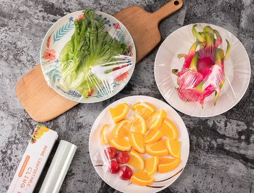 Beneficia intelligendi Compostabile Extende film in Packaging