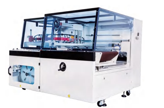 Automatic L Type Bar Heat Shrink Packaging Machine Tunnel L Bar Sealer Film Wrapping Machina