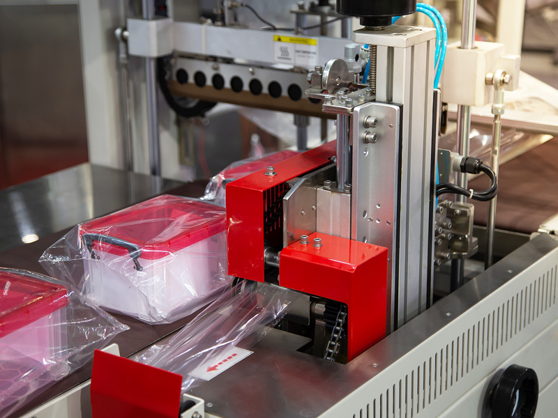 Robust Industrial Packaging: Secure tuum Products