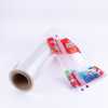 Custom 8 Color printed POF Plastic Shrink Wrap Roll Polyolefin Heat Shrink Pack Film