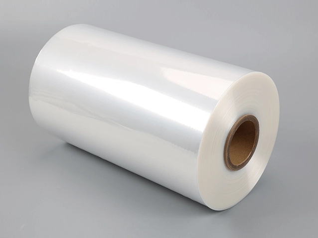 Commoda utendi POF Shrink film in Cibus et Potus Packaging