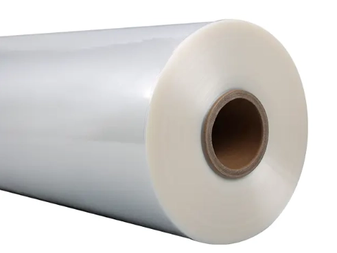 Detailed Processus Obex Shrink film
