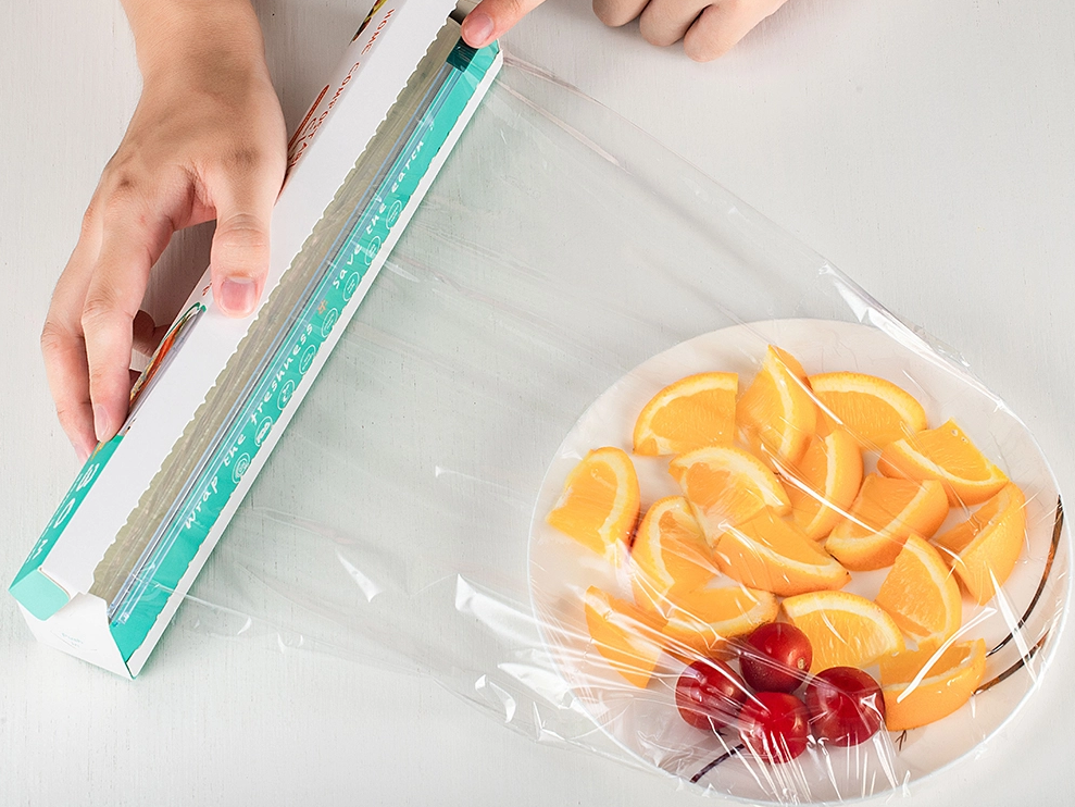 Cur Film inhaerere maluit electio pro Supermarket Food Packaging