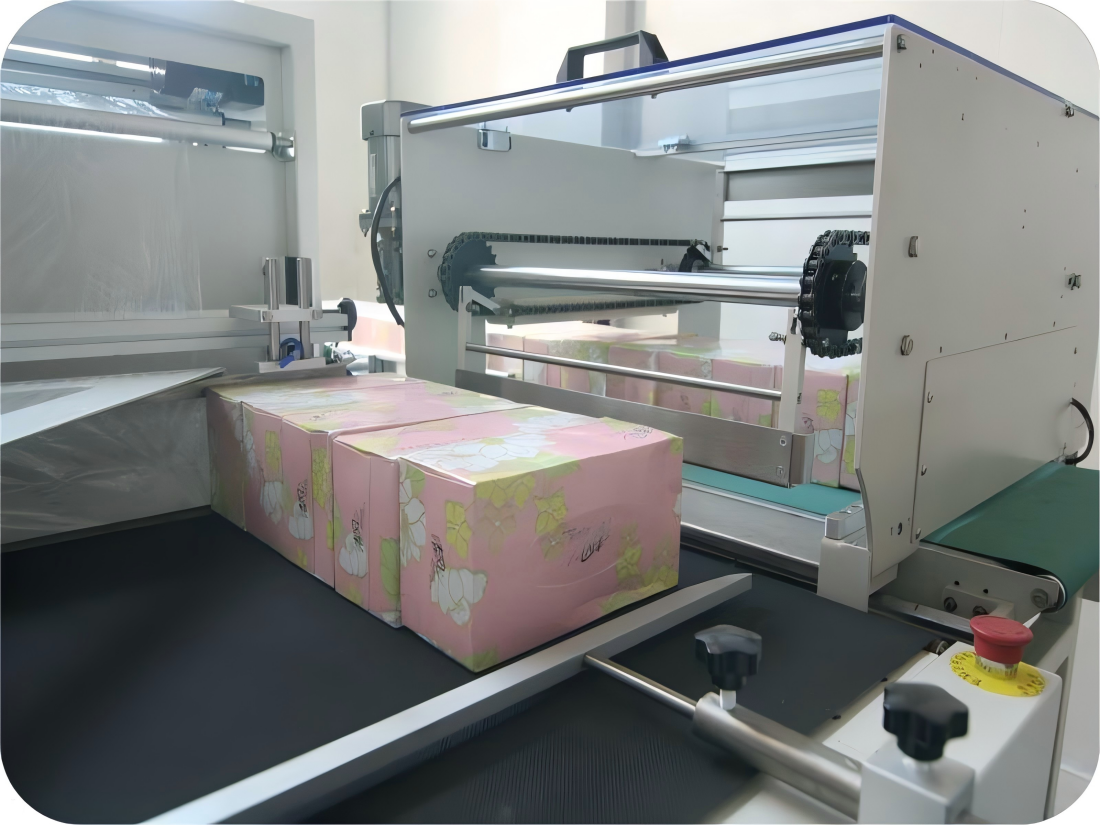 Multifunctional ludicrarum caloris Shrinkable Film Packaging Wrap Apparatus AMICTORIUM POF Sleeve Film Shrink sarcina Pack Wrapper Machina