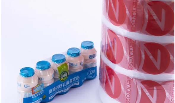 Diuturnitatem et fortitudo POF Shrink film in Packaging