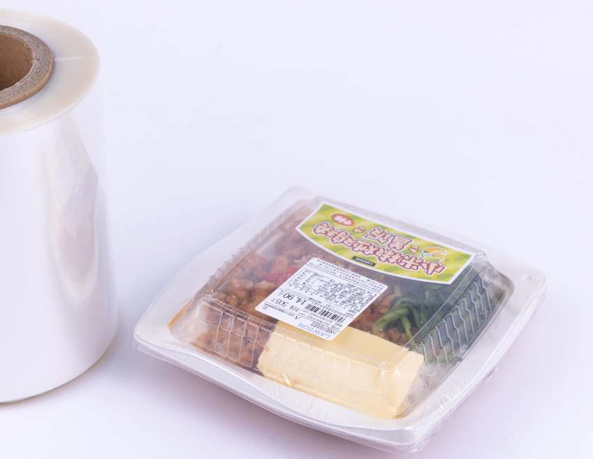 What Is The Difference between POF And PE Shrink Film?