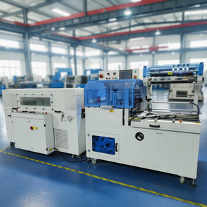 Plena Lorem L726 EXILIM Shrink Wrapper Packer calor Shrink involuti Machina cum Shrink AMICTORIUM cuniculum ad Utrem sarcina