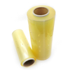 Perspicuus PVC Film cum Spiritu perforata Boletus Wrapping