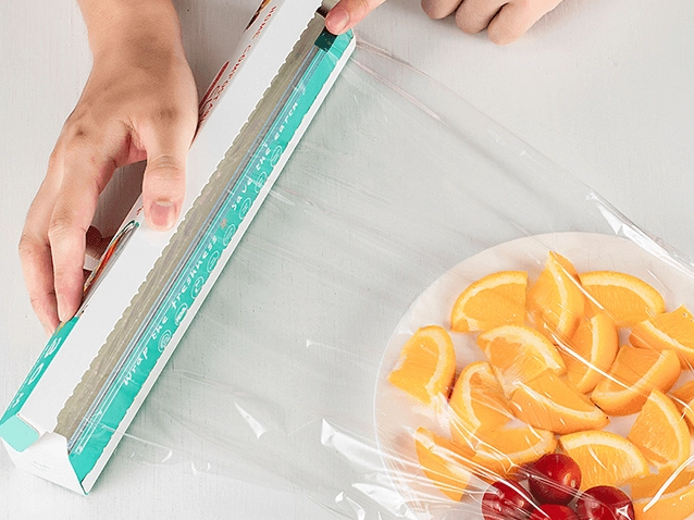 Extende Film Compostable: Comprehensiva Solutio pro cibo sarcina