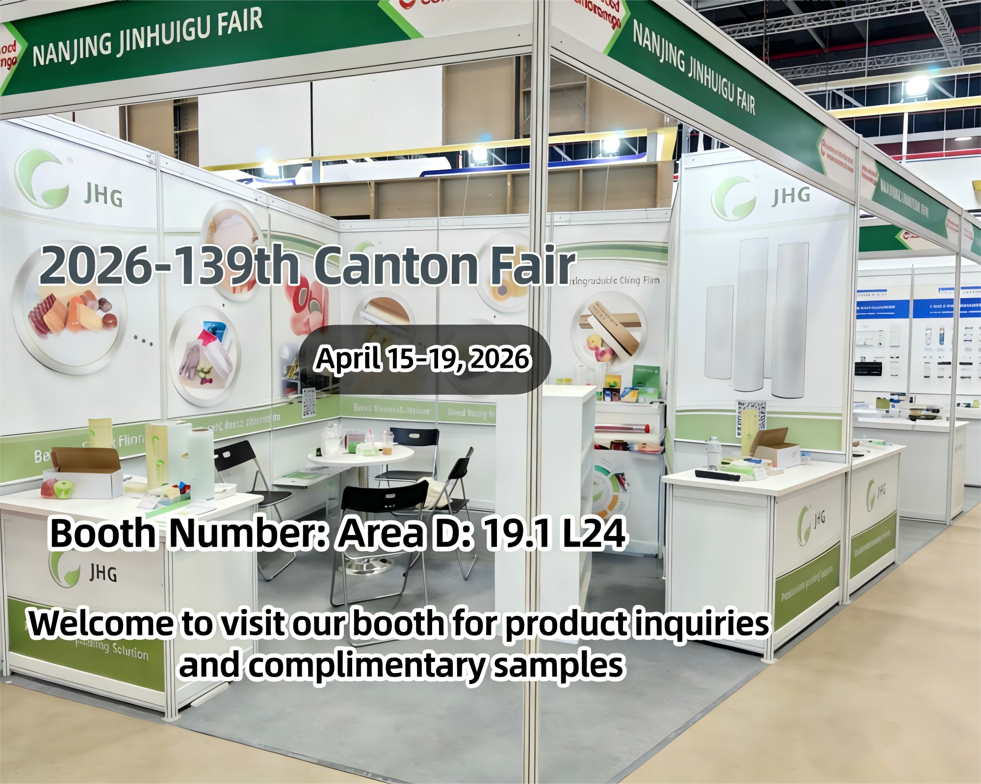 Meet Innovatio Et Elevate Your Packaging Solutions at The 139th Canton Fair