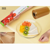 Eco Friendly Food AMICTORIUM Plastic Cibus Fresh PVC Cinge Film