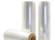 Explorans diuturnitatem et robur POF Shrink film in Packaging