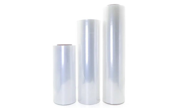 Commoda utendi POF Shrink film in Cibus et Potus Packaging