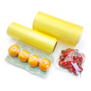 Manufacturer Cibus Fresh Keeping Packaging PVC Cing Film Extende AMICTORIUM Jumbo Roll pro Supermarket