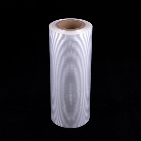Calidum perforation Polyolefin (Pof) Shrink Film ovum Shrink sarcina volumine ad packaging centrum complicare vel una layer