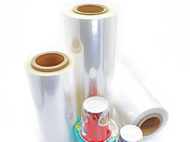 Versatilitas POF Shrink film in variis Packaging Applications